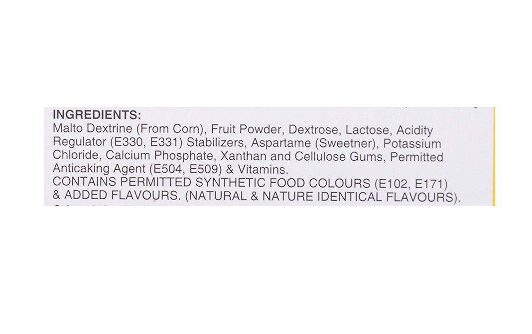 Madhur Juicy Dieter Pineapple   Box  10 grams